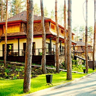 Фотография банкетного зала Донской Лес