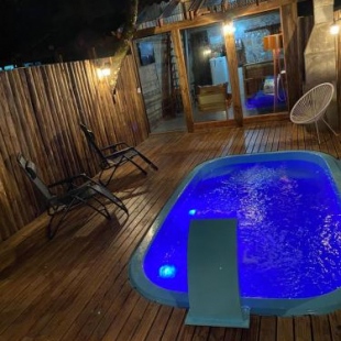 Фотография гостевого дома Chalé Lote 22