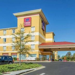 Фотографии гостиницы
Comfort Suites Florence Shoals Area