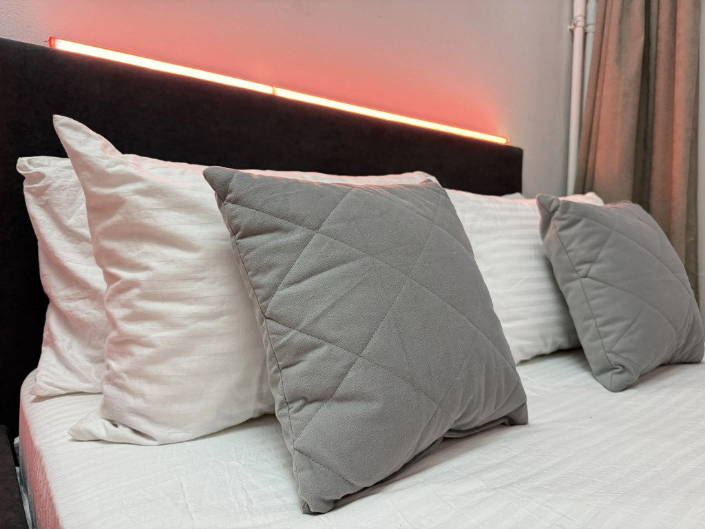 Фотография квартиры Квартира Тут Хорошо на Полимерном 13 1