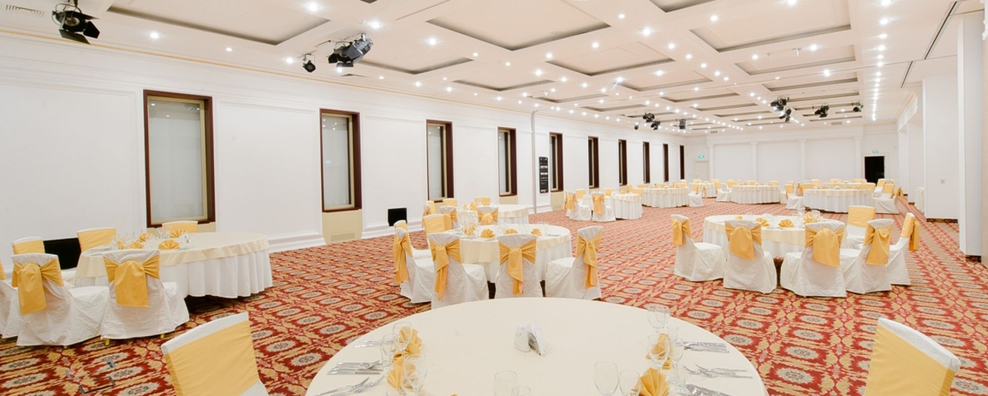 Фотографии банкетного зала Пушкин