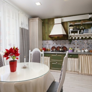 Фотография квартиры Квартира VIP с нотками ПРОВАНСА