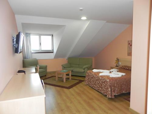 Фотографии гостиницы
Hotel Restaurante Pizzeria ABC