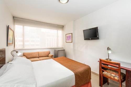 Фотография гостиницы Hotel Dann Combeima