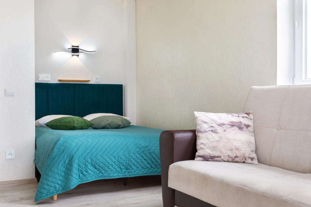 Фотография квартиры Апартаменты Spring