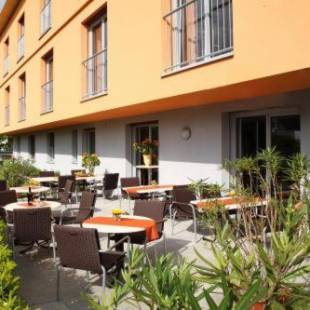 Фотографии гостиницы
Das smarte Hotel garni