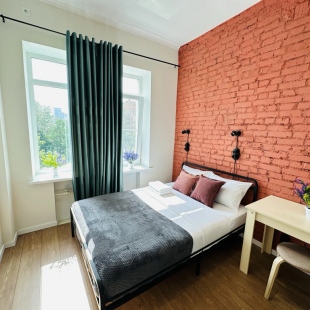 Фотография квартиры Апартаменты Hanaka на Стромынке 21 корпус 2 №18