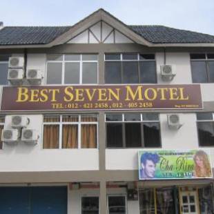 Фотографии мотеля 
            Best Seven Motel