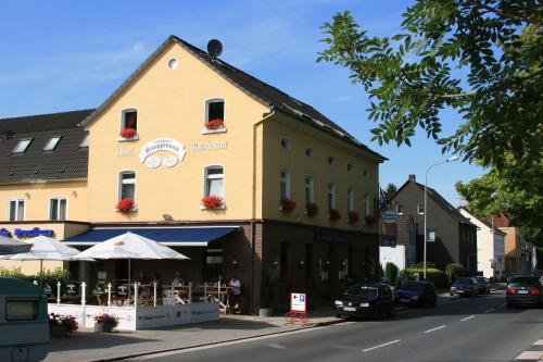 Фотография гостевого дома Hotel Landhaus Knappmann