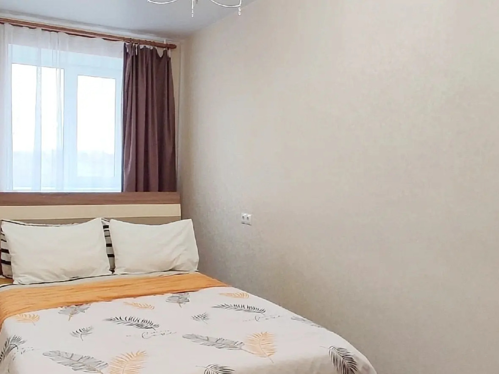 Фотография квартиры Квартира 2-комнатная в Омске на Петра Ильичева 4