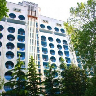 Фотография гостиницы Лужники