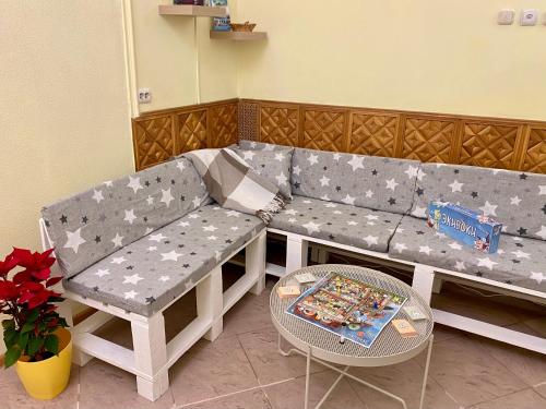 Фотографии хостела 
            ГородЪ