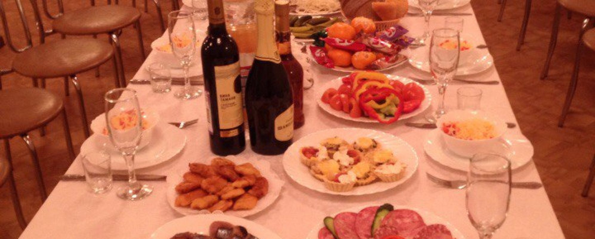 Фотографии банкетного зала Триатлон на 70 человек