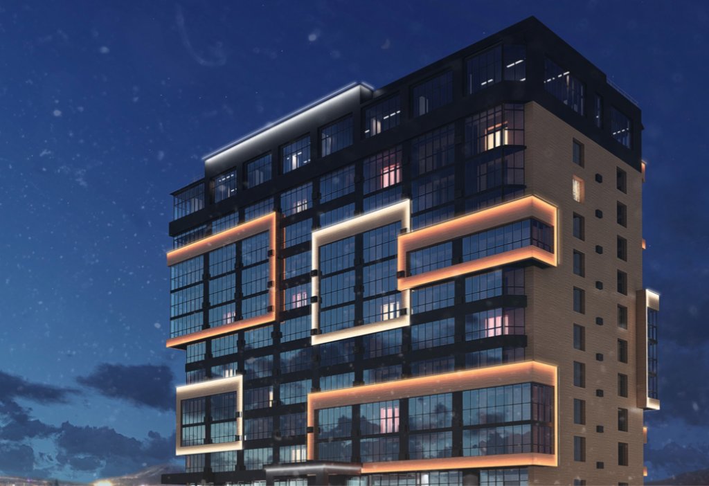 Фотография апарт отеля WOW.Aparts & SPA Шерегеш