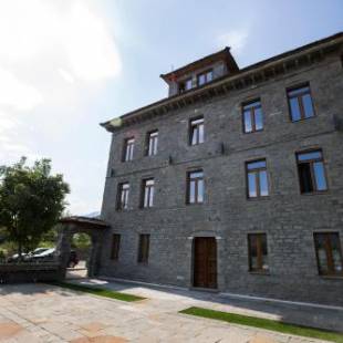 Фотография гостиницы VILLA PERMET