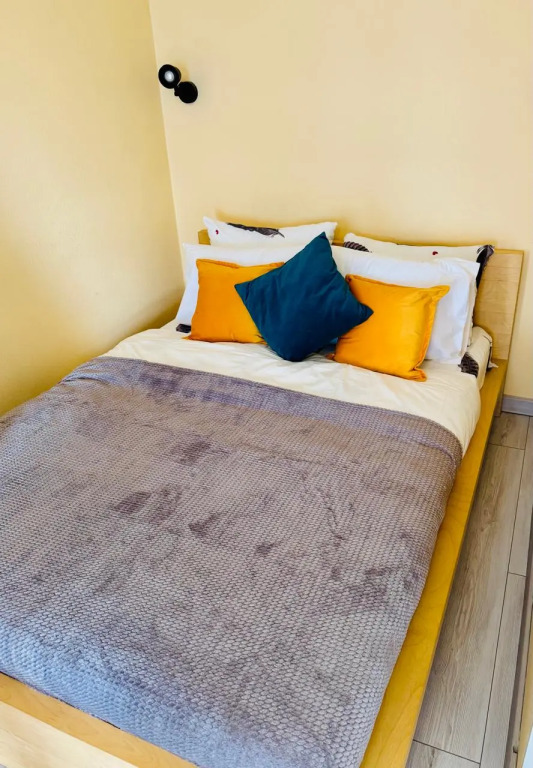 Фотография квартиры Квартира Dayker City Apartments на Улице Парковая 2