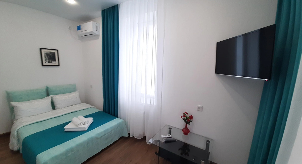 Фотография квартиры Апартаменты У аквапарка Акватория (Кировский район)