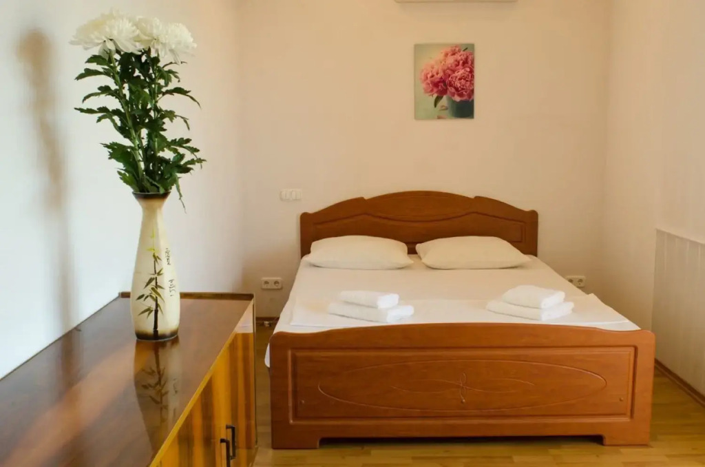 Фотография квартиры Апартаменты с доброй и мягкой энepгетикoй Аmаngо