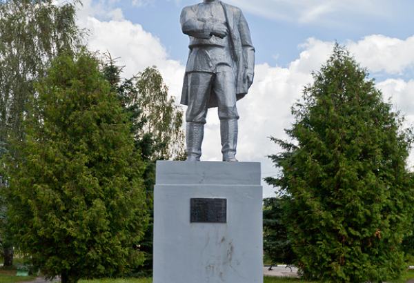 Фотография памятника Памятник П. П. Конакову