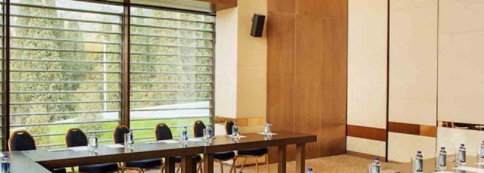 Фотография комнаты для переговоров Москва