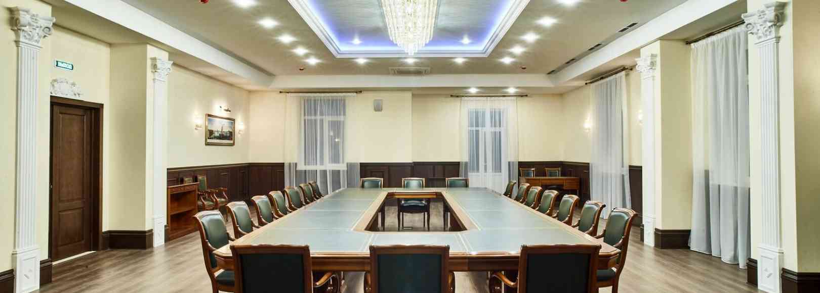 Фотография конференц-зала Отель Достоевский