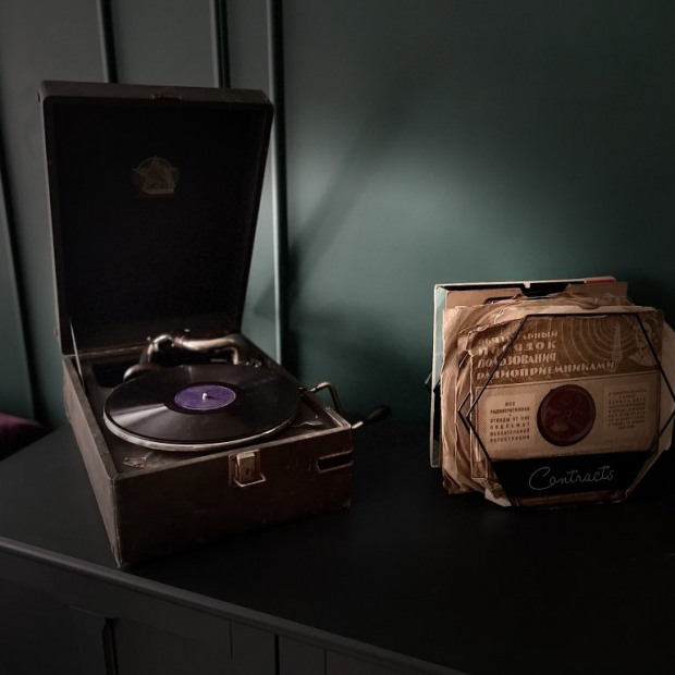 Фотографии квартиры 
            Апартаменты Посадская 6