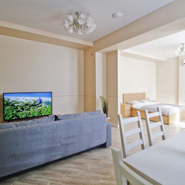 Фотографии квартиры
Апартаменты на Комсомольском