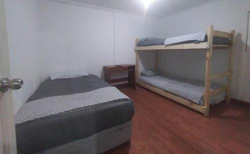 Фотография гостевого дома Hospedaje curicó casa grande