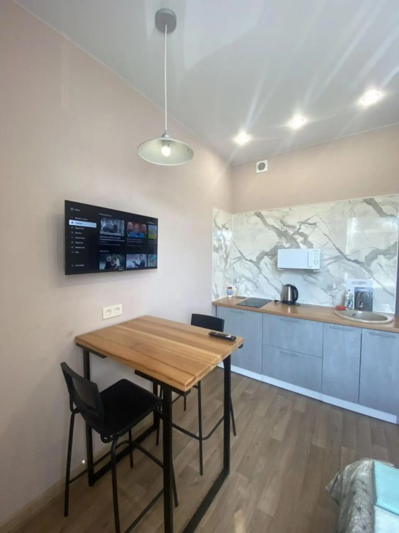 Фотография квартиры Желтый Нарцисс на улице Уральская