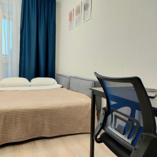 Фотография квартиры Квартира Студия для двоих в ЖК Космос