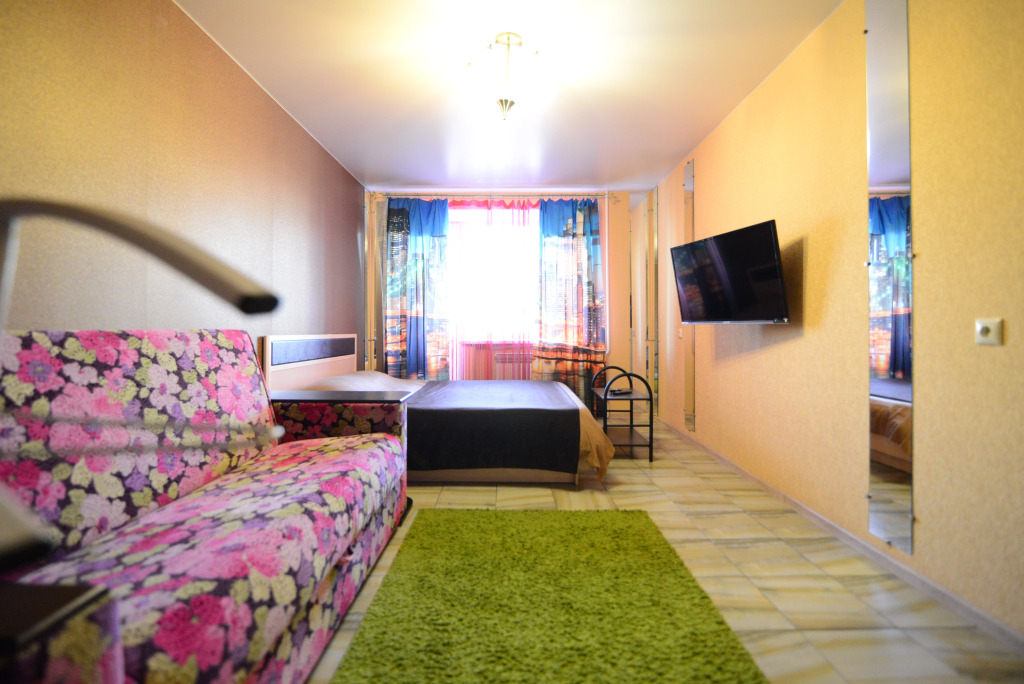 Фотография квартиры Квартира Посуточно в центре - просторная двухкомнатная