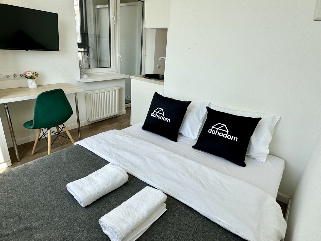 Фотография квартиры Апартаменты 309.2 Корабельная