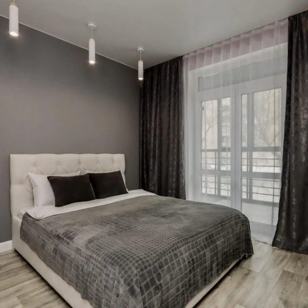 Фотографии квартиры 
            Апартаменты на улице Максима Горького 149