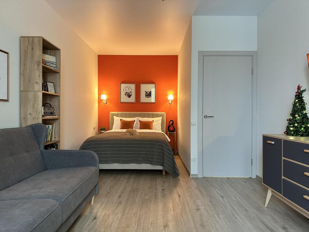 Фотография квартиры Апартаменты на улице Тургенева 25