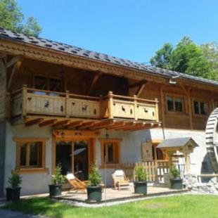 Фотография гостевого дома Chalet la scie