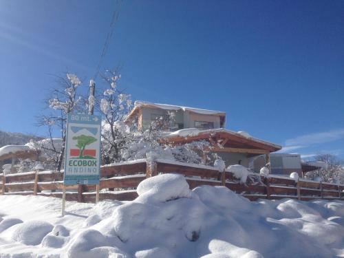 Фотография гостевого дома Refugio Ecobox Andino