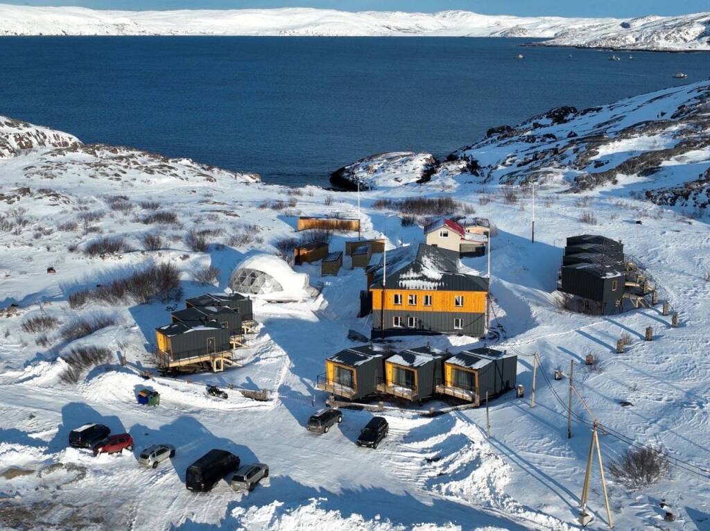 Фотография базы отдыха 45-ый Причал