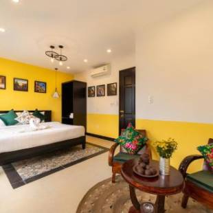 Фотографии мини отеля
Coco Viet Homestay