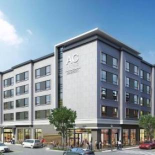 Фотографии гостиницы
AC Hotel by Marriott Portsmouth Downtown/Waterfront