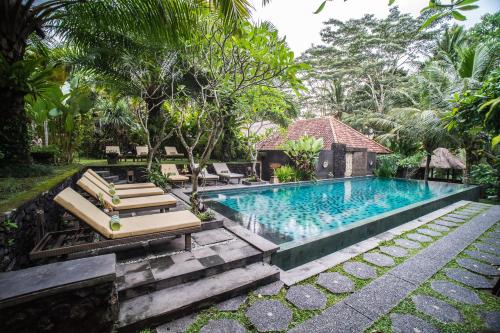 Фотография гостиницы Kori Ubud Resort, Restaurant & Spa