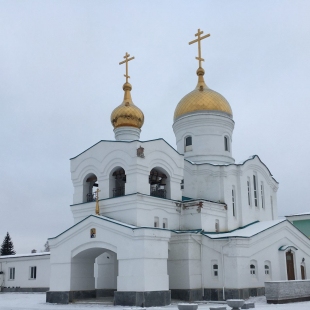 Фотография храма Церковь Симеона Верхотурского