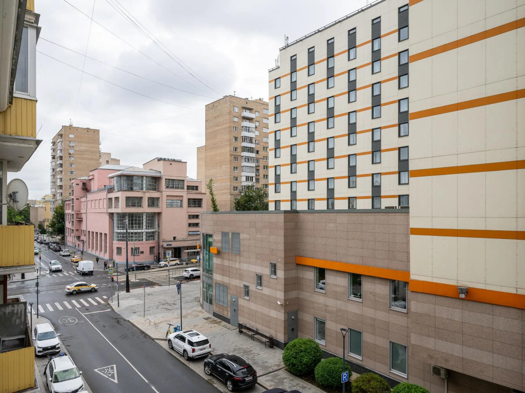 Фотография квартиры Kvart-Hotel (Кварт-Отель) на улице Лесная