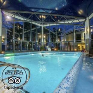 Фотографии гостиницы
Spa & Wellness Hotel Diament Ustroń