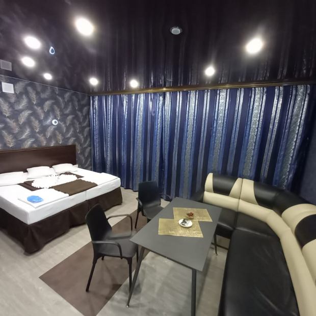 Фотография гостиницы ПОДКОВА плюс