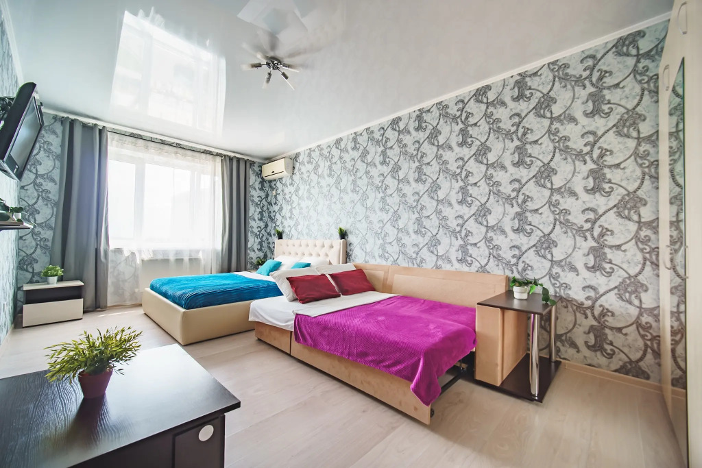 Фотография квартиры Апартаменты с Видом на Парк Галицкого