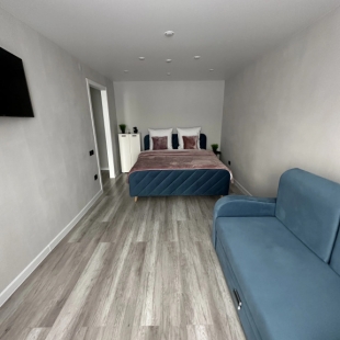 Фотография квартиры Апартаменты Стильная квартира в центре города