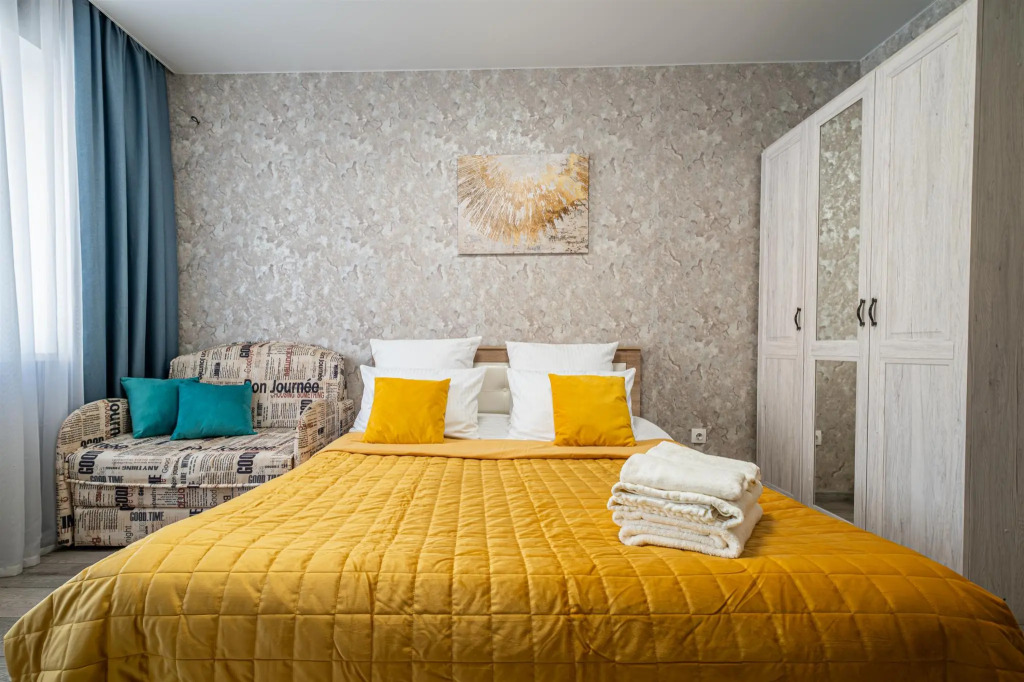 Фотография квартиры Добрые сутки на улице Пирогова 5А корпус 6