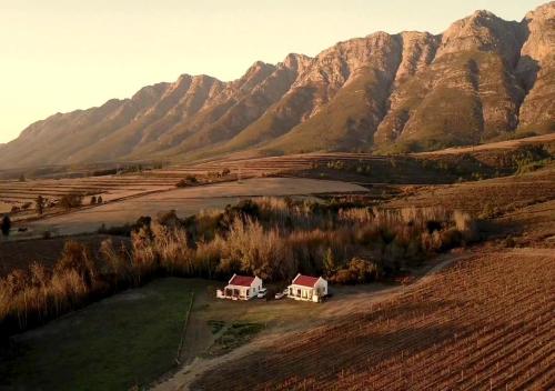 Фотография гостевого дома Fraaigelegen Farm - Home of ADHARA EVOO