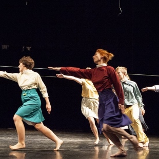 Фотография театра Лаборатория театрра