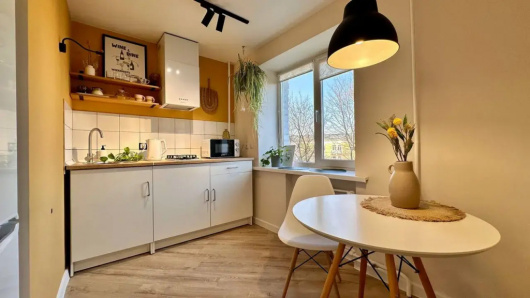 Фотографии квартиры 
            Апартаменты ArendaGrad Бакунина 10в